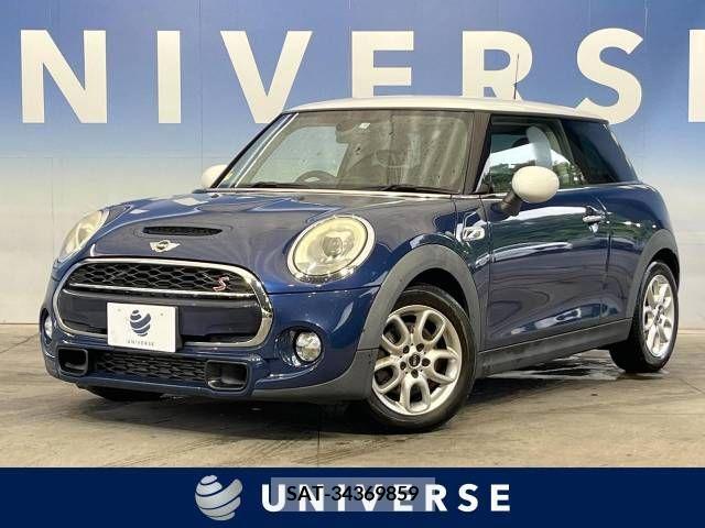 Bmw MINI 2015-09 357230-0