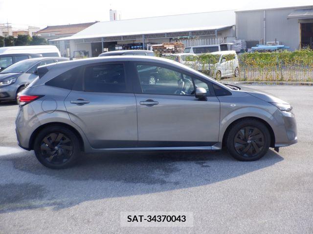 Nissan NOTE 2021-07 392902-5