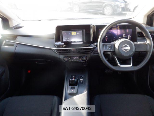 Nissan NOTE 2021-07 392902-1