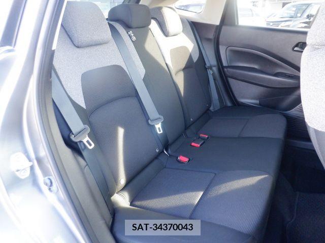 Nissan NOTE 2021-07 392902-13