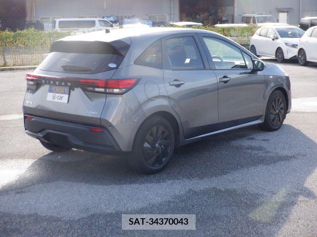 Nissan NOTE 2021-07 392902-2