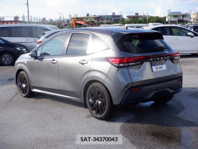 Nissan NOTE 2021-07 392902-7