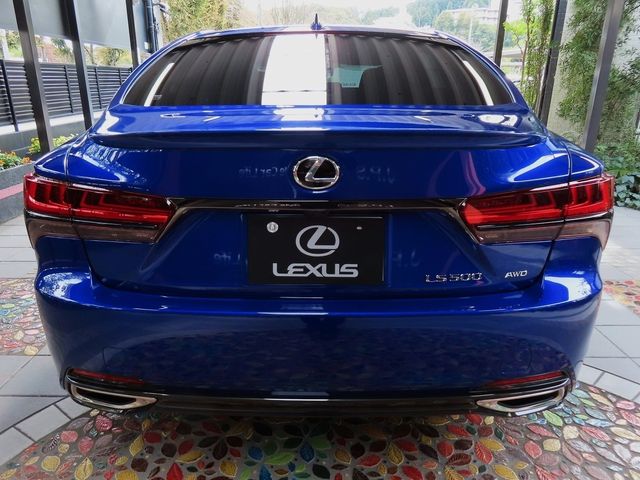 Lexus LS 2023-09 193691-5
