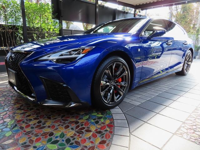 Lexus LS 2023-09 193691-11
