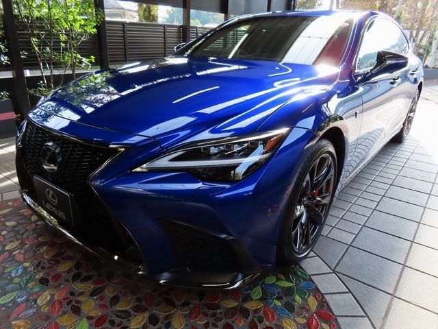 Lexus LS 2023-09 193691-6