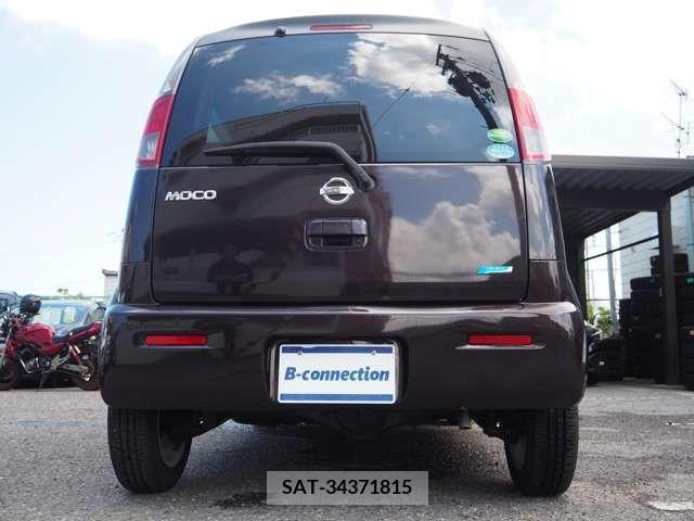 Nissan MOCO 2013-09 311546-8