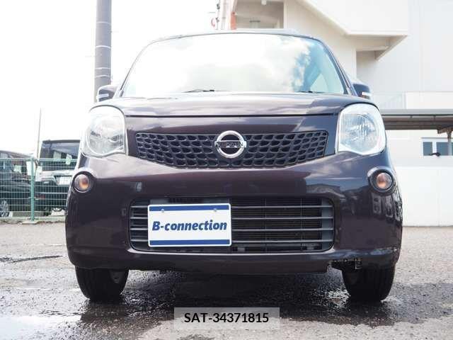 Nissan MOCO 2013-09 311546-7