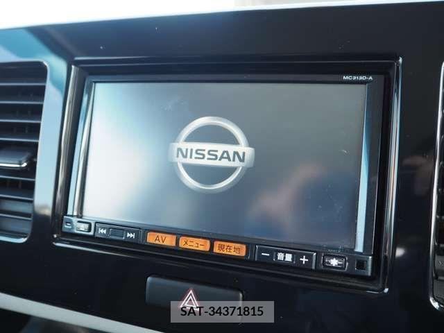 Nissan MOCO 2013-09 311546-6