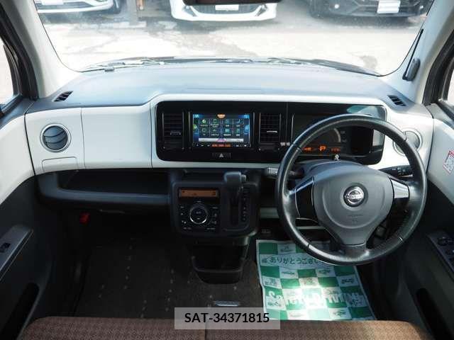Nissan MOCO 2013-09 311546-5
