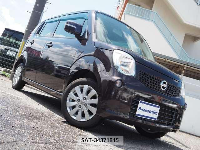 Nissan MOCO 2013-09 311546-9