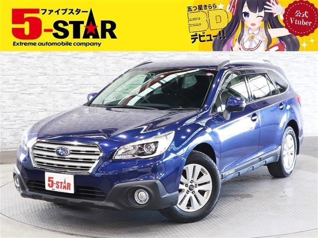 Subaru OUTBACK 2015-03 8115-0