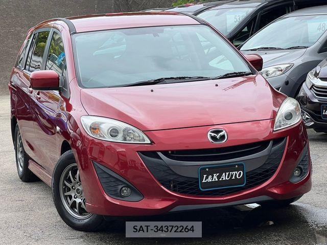 Mazda PREMACY 2013-09 386637-2