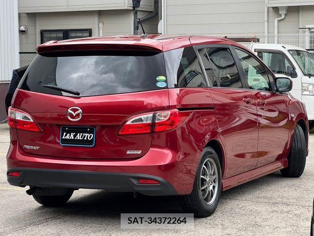 Mazda PREMACY 2013-09 386637-1