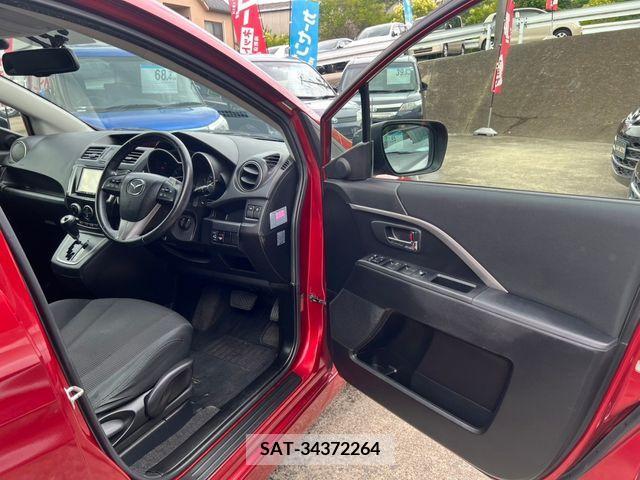 Mazda PREMACY 2013-09 386637-5