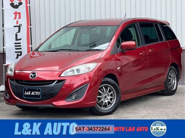 Mazda PREMACY 2013-09 386637-0