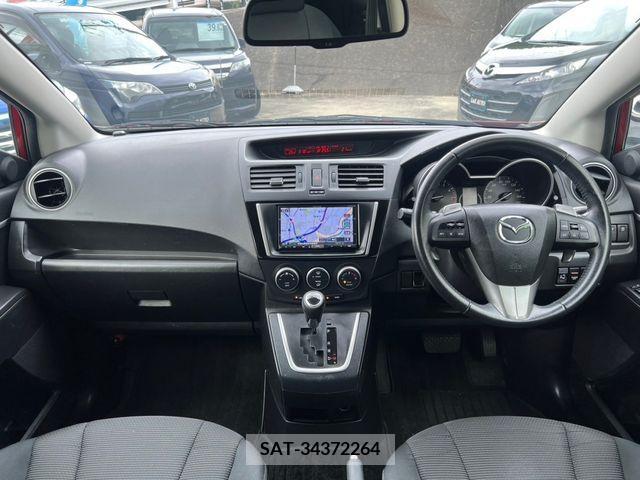 Mazda PREMACY 2013-09 386637-9
