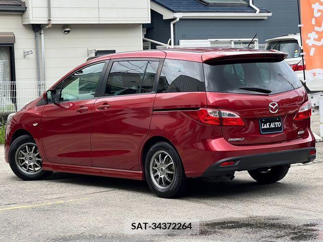 Mazda PREMACY 2013-09 386637-4