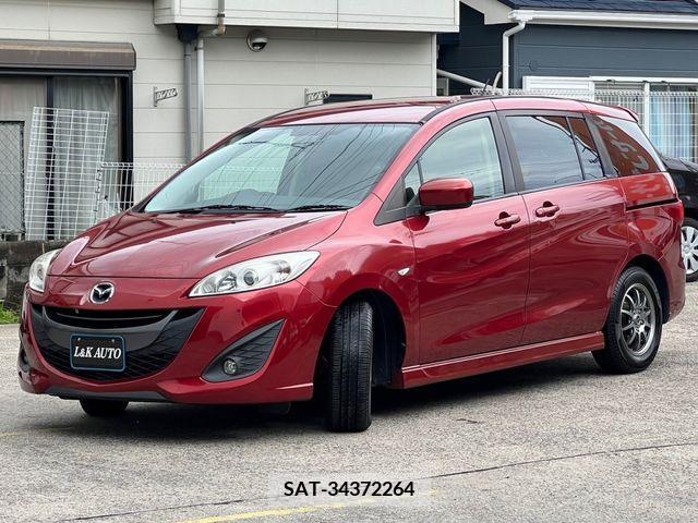 Mazda PREMACY 2013-09 386637-3