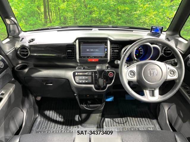 Honda N BOX CUSTOM 2017-06 278953-1