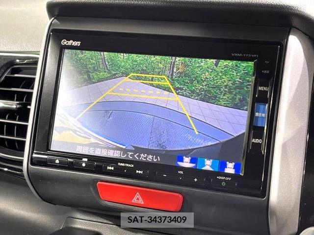 Honda N BOX CUSTOM 2017-06 278953-3