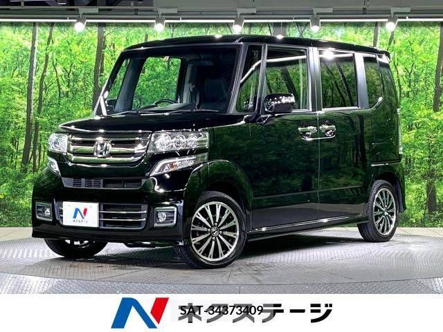 Honda N BOX CUSTOM 2017-06 278953-0