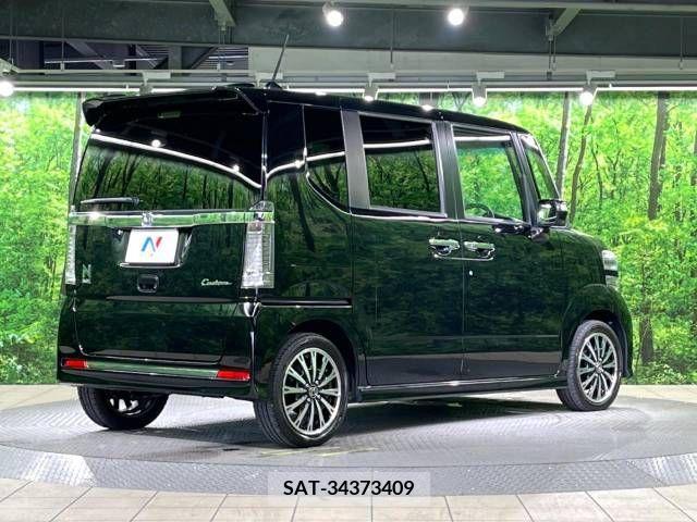 Honda N BOX CUSTOM 2017-06 278953-17