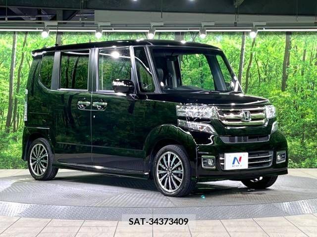 Honda N BOX CUSTOM 2017-06 278953-16