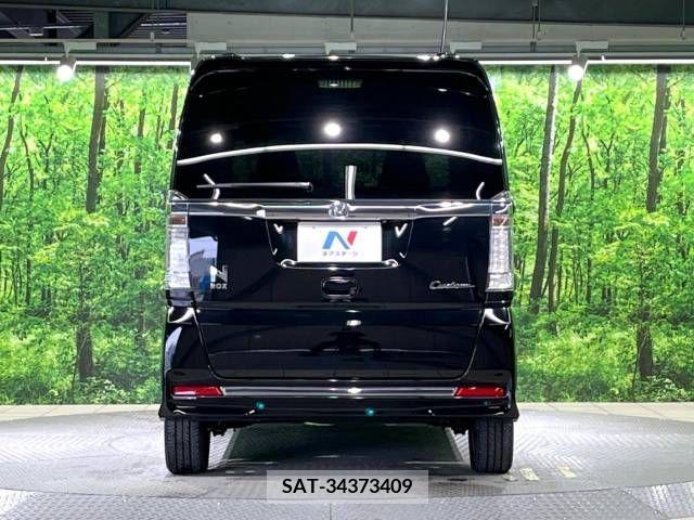 Honda N BOX CUSTOM 2017-06 278953-15