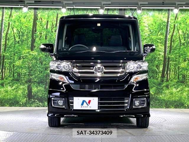 Honda N BOX CUSTOM 2017-06 278953-14