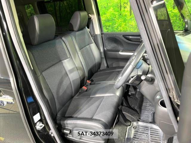 Honda N BOX CUSTOM 2017-06 278953-8