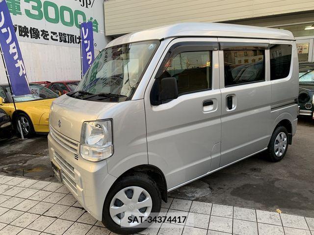 Suzuki EVERY 2016-11 207639-0
