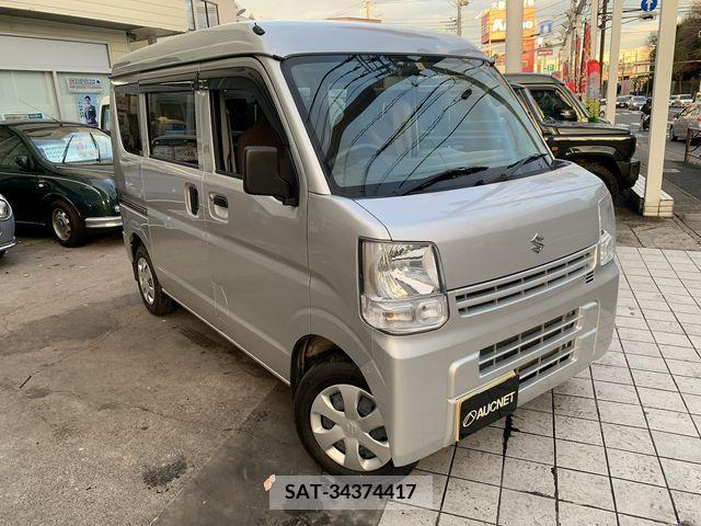 Suzuki EVERY 2016-11 207639-1