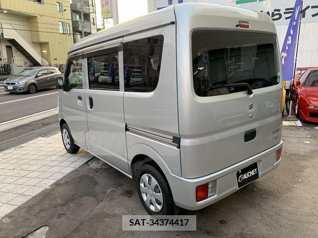 Suzuki EVERY 2016-11 207639-3