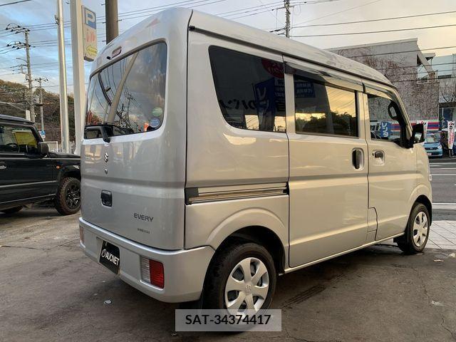 Suzuki EVERY 2016-11 207639-2