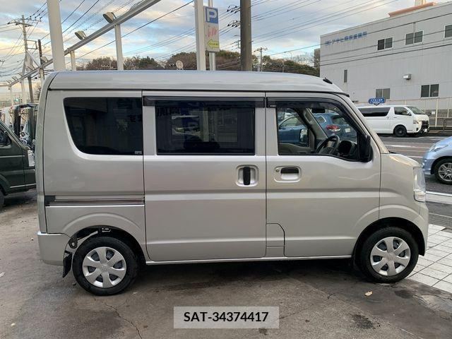 Suzuki EVERY 2016-11 207639-4