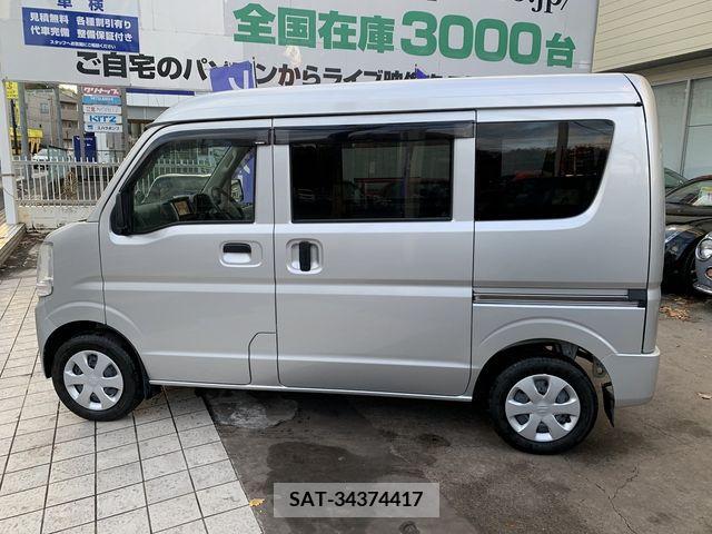 Suzuki EVERY 2016-11 207639-5