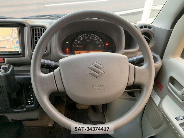 Suzuki EVERY 2016-11 207639-7