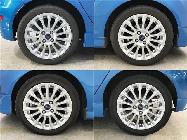 Ford FIESTA 2014-05 359-8