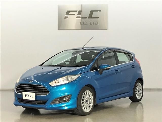 Ford FIESTA 2014-05 359-0