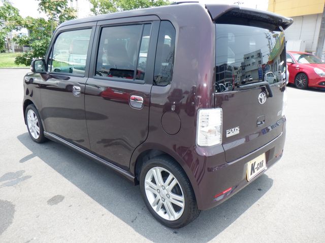 Toyota PIXIS SPACE 2015-03 7570-3