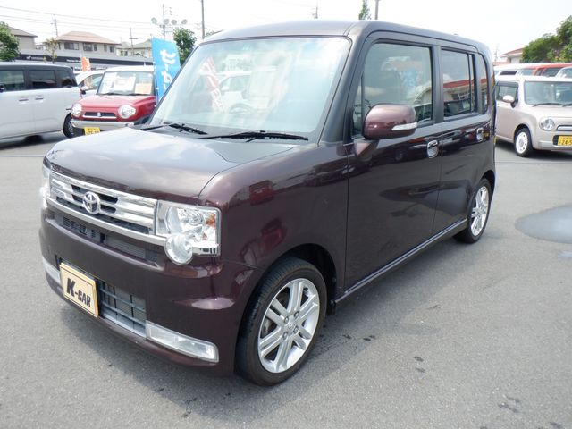 Toyota PIXIS SPACE 2015-03 7570-0