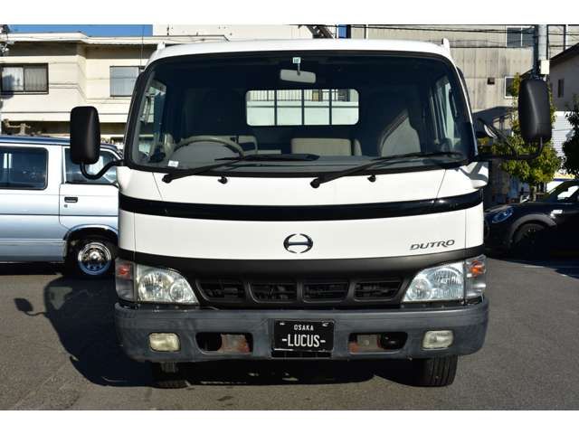Hino DUTRO 2003-11 24545-2