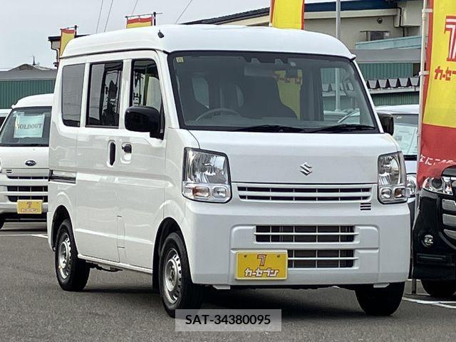 Suzuki EVERY 2022-11 301645-2