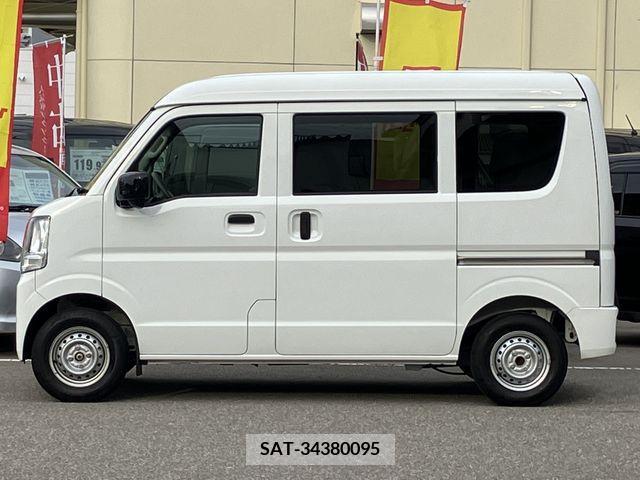 Suzuki EVERY 2022-11 301645-7
