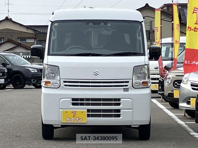 Suzuki EVERY 2022-11 301645-1