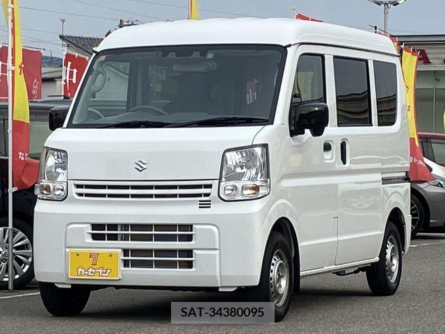 Suzuki EVERY 2022-11 301645-8
