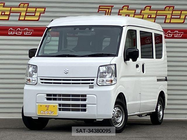 Suzuki EVERY 2022-11 301645-0