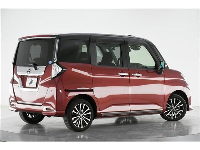 Toyota ROOMY 2021-03 13420-1