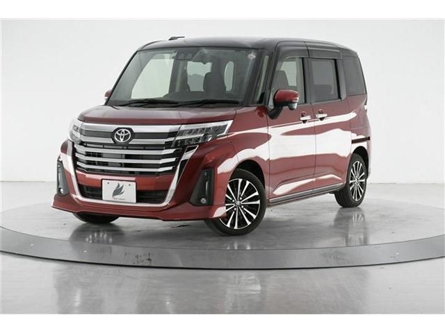 Toyota ROOMY 2021-03 13420-0