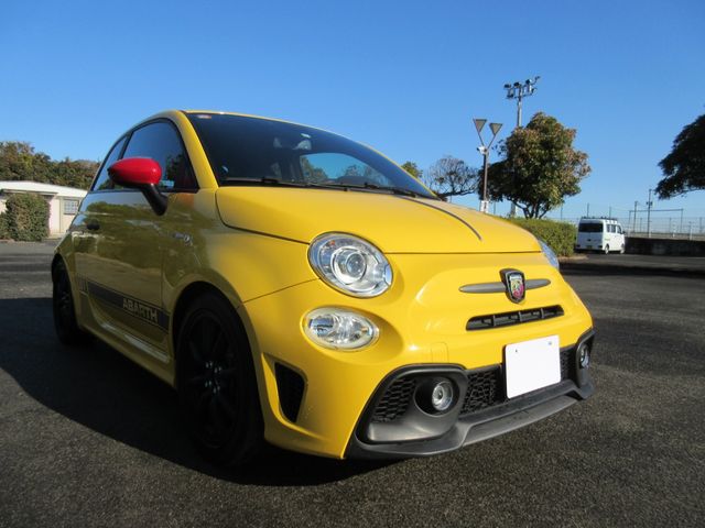 Abarth 595 2017-08 182315-4